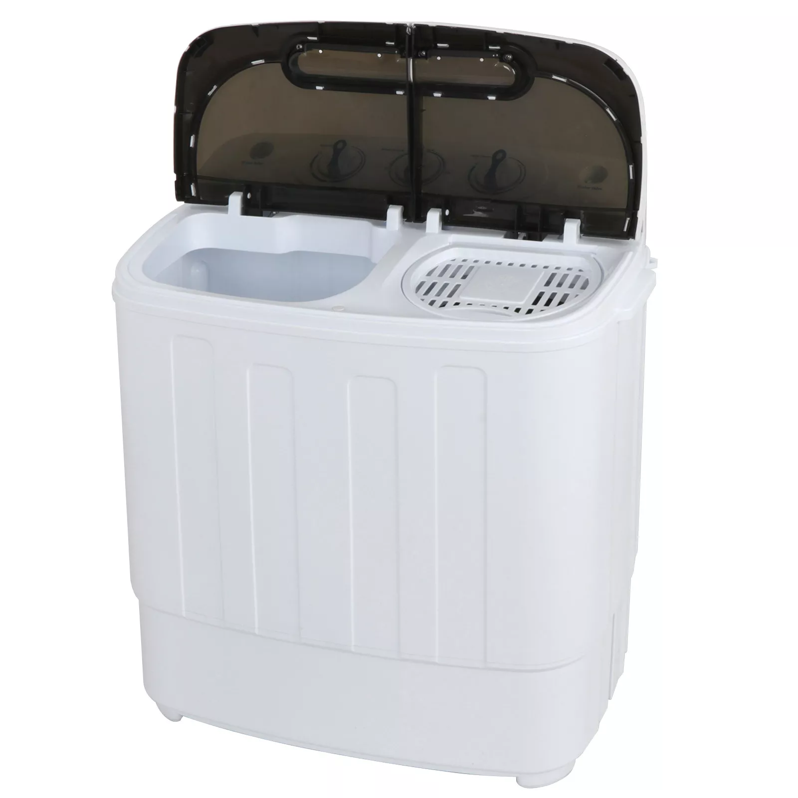 13lbs Quality Twin Tub Washing Machine Washer Spin